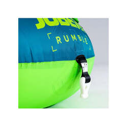 Jobe Rumble Towable Tube 1P Teal