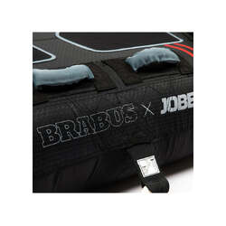 Jobe x Brabus Shadow Towable Tube 2P