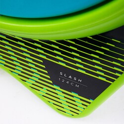 Jobe Slash Kneeboard Lime Green