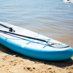 Stand-Up 10'6" Inflatable Paddle Board - Blue