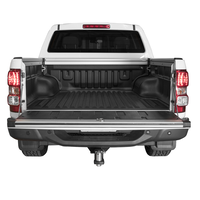 Sportguard Tub Liner- To Suit Holden Colorado/Isuzu DMAX Dual Cab 2012-Onward