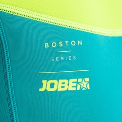 Jobe Boston 2mm Shorty Wetsuit Kids Teal - Size 104