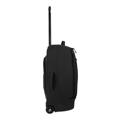 Black Wolf Shuttle 70 - PET Jet Black