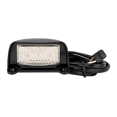 Licence Plate Lamps 35BLM1P