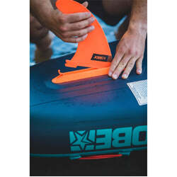 Jobe Aero SUP Fin Orange