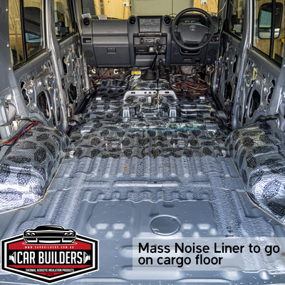 Car Builders 4x4 Wagon Premium Floorpan Pack