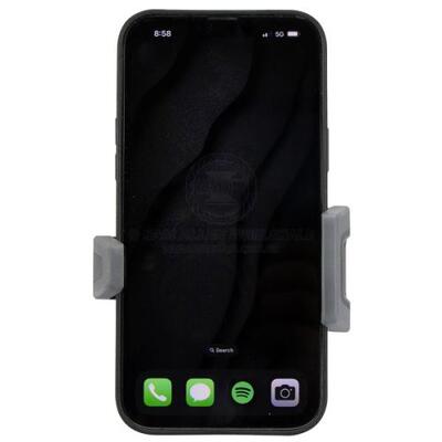 Phone Holder with Wireless Charging