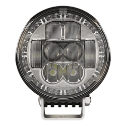 Model 8632 Evo - 12/24V Led Headlight - Pedestal Mount