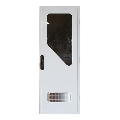 Door DC 1623x622 Radius Top Right Hand Hinge White