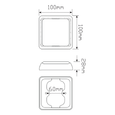 Stop/Tail Lamps 80RM