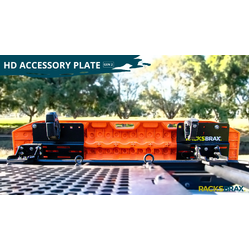 Racksbrax HD Accessory Plate Gen 2