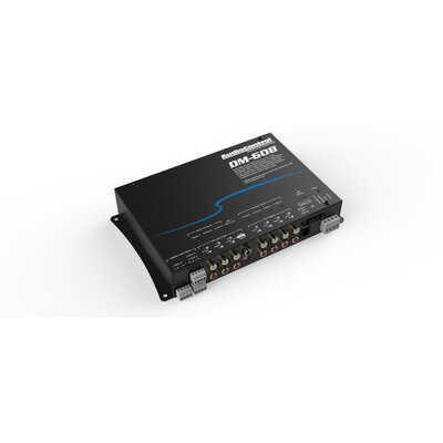 Audiocontrol D Series Six By Eight Channel Dsp