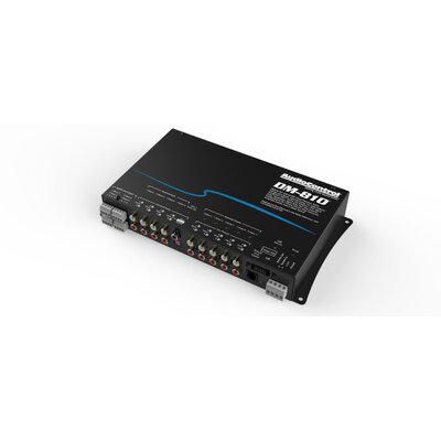 Audiocontrol D Series Eight By Ten Channel Dsp