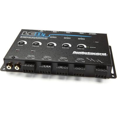 Audiocontrol Lc Series 8 Channel Converter Active Loc