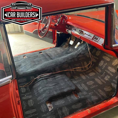 Car Builders Acoustic Liner