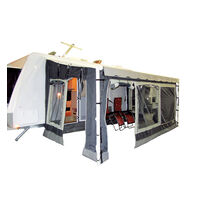 Coast Awning Wall Kits [Size: Awning Wall Kit To Suit 15' Rollout Awning]