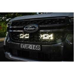 Behind-Grille Light Bar Mount - Next-Gen Ranger/Raptor/Everest