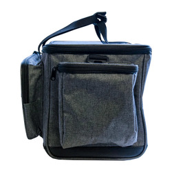 Black Magic Weekender Tackle Bag