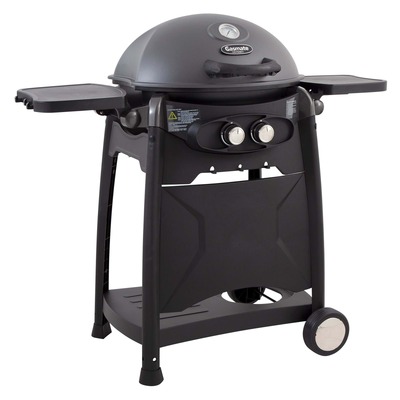 Gasmate Odyssey 2B Trolley Bbq - Matt Grey