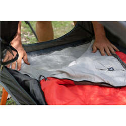 Wildtrak Murchison Camper Sleeping Bag 190 X 75Cm 0 To 5C