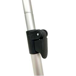 Wildtrak Swag Centre Extension Pole Universal 185 - 230Cm