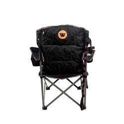 Wildtrak Yardie Cooler Arm Chair Dlx 250Kg 108X94X62Cm