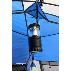 Wildtrak Lantern Led Pop Up 185Mmx87Mm Battries Included Ac Cc7004