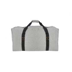 Wildtrak Explorer Duffle Bag Large 400G Ripstop Canvas 60X30X30Cm