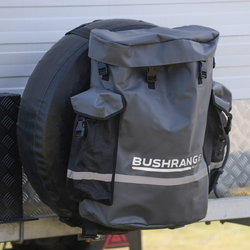 Bushranger Wheelie Bin - 57L