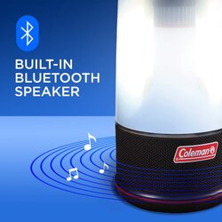 Coleman Lantern 360 Light and Sound