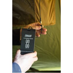 Coleman Tent Northstar Instant-up 6 (Person) Lighted DarkRoom