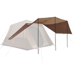 Coleman Accessory Shade 4P Silver Series Evo