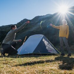 Coleman Tent Bedrock 2P