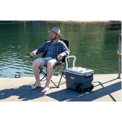 Coleman Cooler Daintree 38L Wheeled Hard Cooler