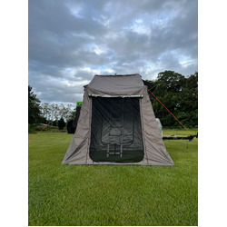 NotLost Southern Cross Roof Top Tent Annex Large - Grey