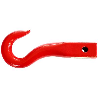 Carbon Shinbusta Forged Recovery Hook - 8000Kg