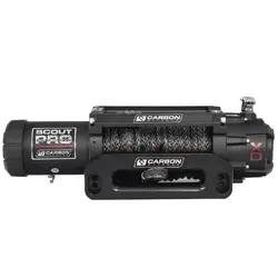 Carbon Scout Pro - 9000lb Winch V3