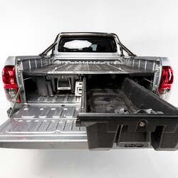 Decked Drawer System To Suit Jeep Gladiator (2020-On) Dual Cab