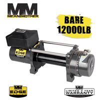 Mean Mother Edge 12000lb Winch  [ Type:Bare ]