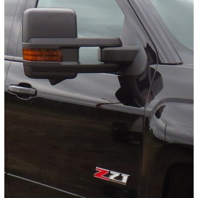 Echomaster 14-Up Gm Pick-Up Blind Spot Camera System - Models W/ Towing Mirrors