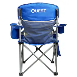 Big Mutha Camp Chair - Regal Blue