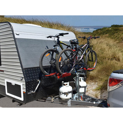 GripSport Van-Rack 1-Bike Non-Tilting Rack Only