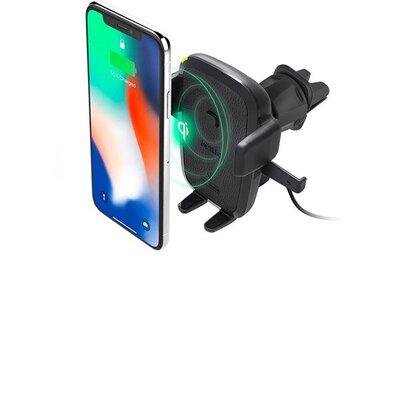 Iottie Easy One Touch 4 Qi - Vent Mount