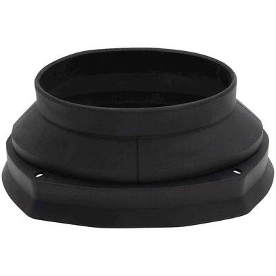 Speaker Baffle - 6X9" Universal Silicone Housing