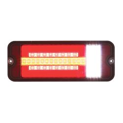 Ignite Zeon Led Stop/Tail/Indicator/Rev 10-30V 400Mm Lead Pkt 6