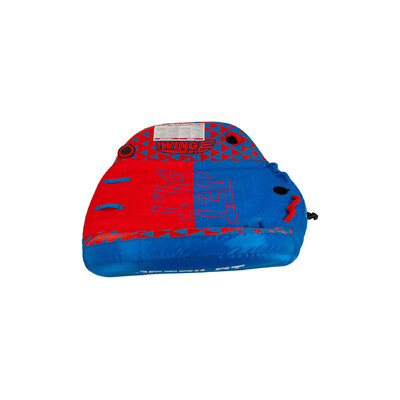 Jetpilot 2023 JP2 Wing Towable Tube - Blue/Red