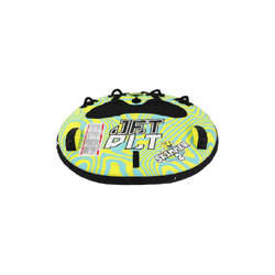 Jetpilot Skimmer 2 70" Towable Green/Teal