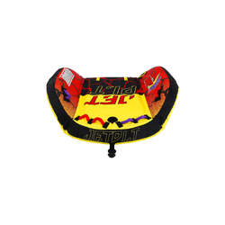 Jetpilot JP2 WING Towable Yellow/Red