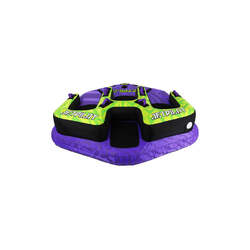 Jetpilot Freeride 4 Towable Purple/Green