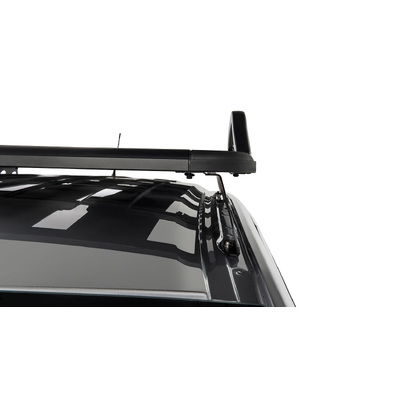 Rhino Rack Pioneer Tradie (1928mm X 1236mm) For Ford Everest 3Rd Gen 4Dr Suv With Flush Rails 10/15 - 12/21